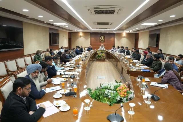 पेंशनर पोर्टल को लेकर बैंकों को निर्देश