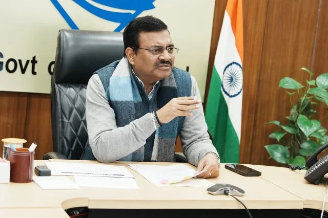 योजनाओं की निगरानी को लेकर मुख्य सचिव के सख्त निर्देश