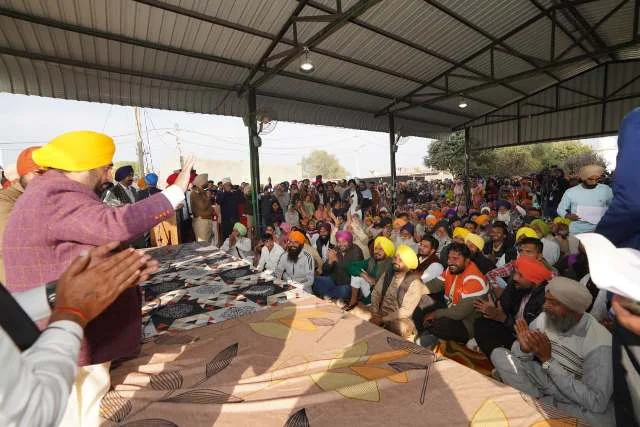 सतौज यात्रा में मुख्यमंत्री मान का संदेश, जड़ों से जुड़ाव सबसे बड़ी ताकत