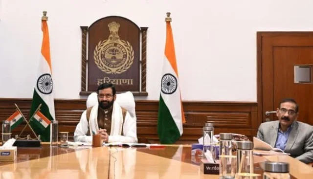 सरकारी परियोजनाओं में देरी बर्दाश्त नहीं मुख्यमंत्री