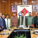 करुणा और संवेदनशीलता के प्रतीक थे अजीत पवार: सीएम पुष्कर सिंह धामी