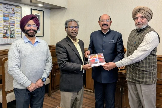 पूर्व सैनिक परिवारों की सुविधा के लिए नई डायरी-कैलेंडर जारी