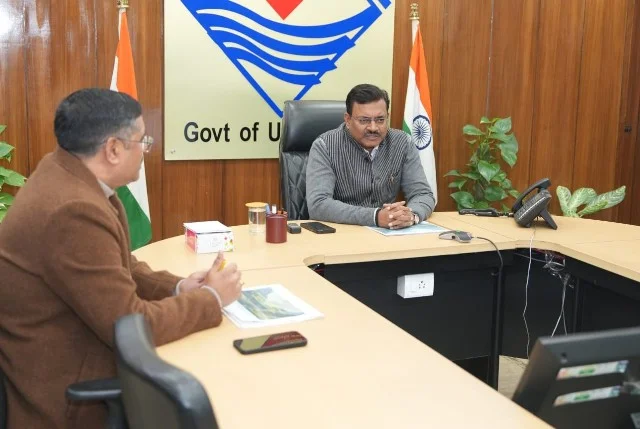 पेयजल और बहुउद्देशीय परियोजनाओं की समीक्षा, मुख्य सचिव ने दिए दिशा-निर्देश