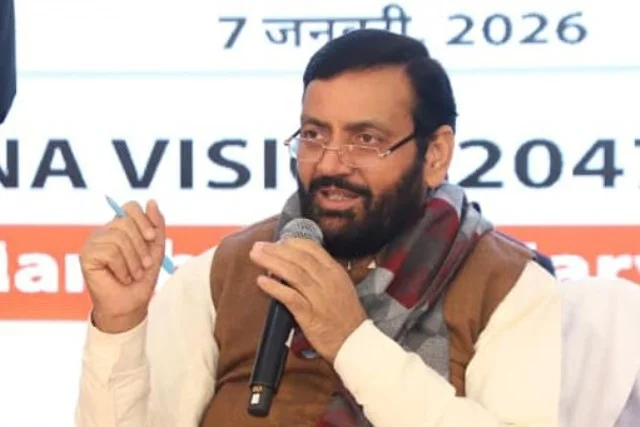 प्रदेश की अर्थव्यवस्था को गति देने के लिए उद्योगों को बढ़ावा सीएम सैनी