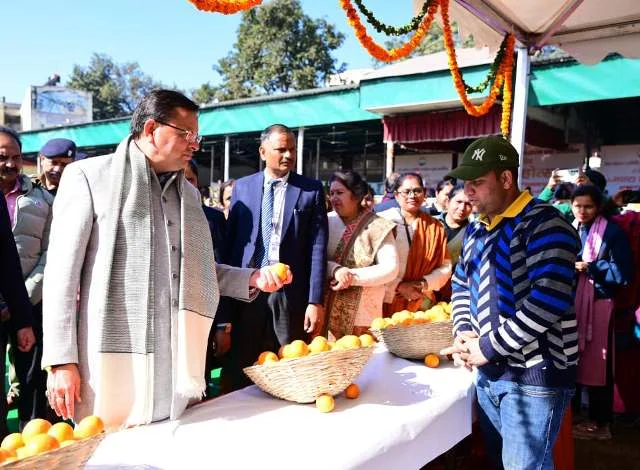 माल्टा के उत्पादन और विपणन को बढ़ावा देगी राज्य सरकार सीएम