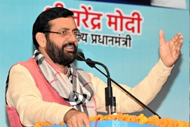 राष्ट्रीय युवा महोत्सव प्रतिनिधिमंडल से सीएम नायब सिंह सैनी का प्रेरक संवाद