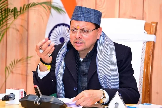 सीएम धामी ने शेफ संवाद के जरिए श्री अन्न के महत्व पर जोर दिया