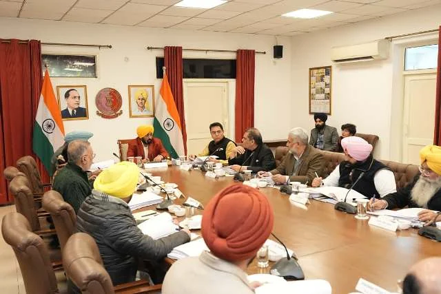 सीएम मान सरकार का दावा गन्ना किसानों में पंजाब अग्रणी