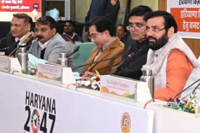 हरियाणा बजट 2026 जनता की जरूरतों को प्राथमिकता देगी सरकार