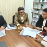 उच्चस्तरीय बैठक में सुनियोजित आवास परियोजनाओं को प्राथमिकता देने का निर्णय