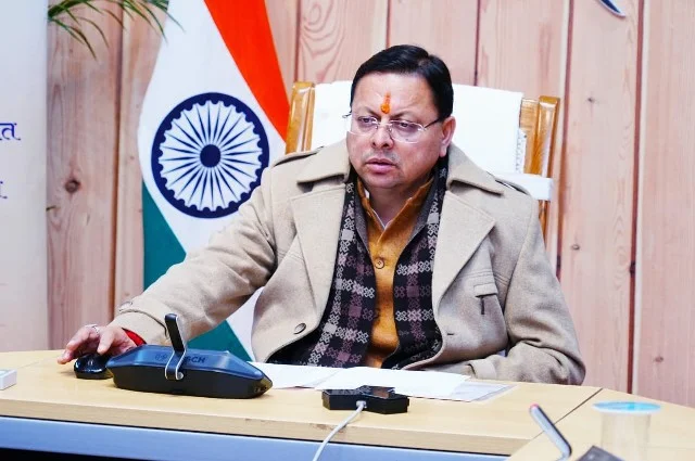 पेंशन योजनाओं की प्रक्रिया और मजबूत होगी: मुख्यमंत्री पुष्कर सिंह धामी