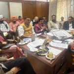 मंत्री डॉ. बलजीत कौर ने योजनाओं के बेहतर क्रियान्वयन के दिए निर्देश