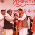 मुख्यमंत्री धामी ने पूर्णागिरि धाम से दी विकास योजनाओं की सौगात