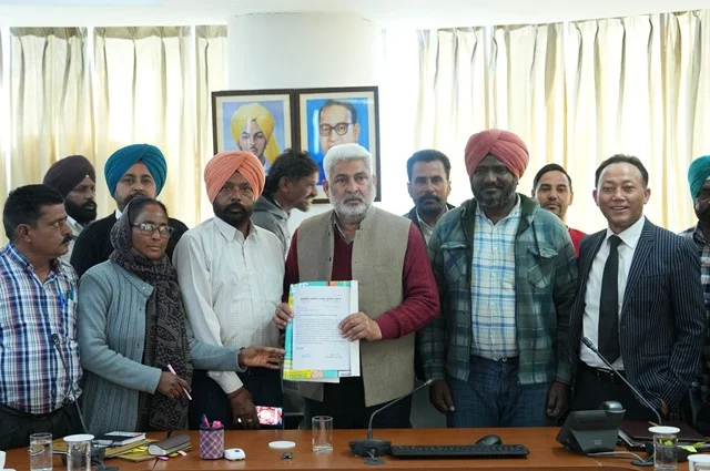 वन कर्मियों के कल्याण को लेकर सरकार गंभीर मंत्री