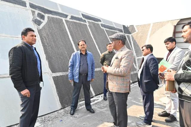 विशिष्ट मेहमानों के ठहराव को बेहतर बनाने की दिशा में प्रशासन सक्रिय