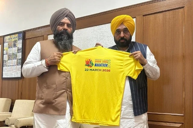 नशा विरोधी अभियान को मजबूत करने के लिए Bhagwant Mann की पहल