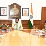 स्वास्थ्य सेवाओं की समीक्षा में सख्त निर्देश