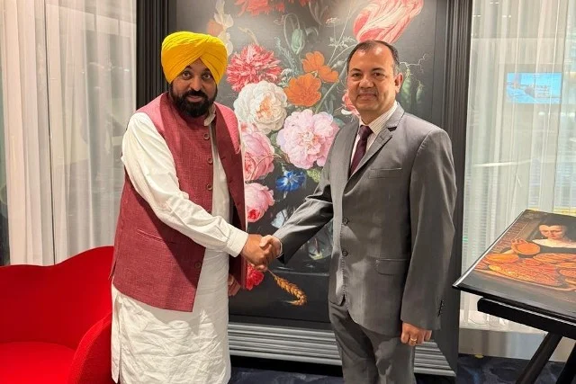 आर्थिक विकास को गति देने के लिए अंतरराष्ट्रीय साझेदारी पर सरकार का जोर