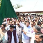 ऋषिकेश में सीएम धामी ने यात्रा व्यवस्था और स्वास्थ्य सुविधाओं की समीक्षा की