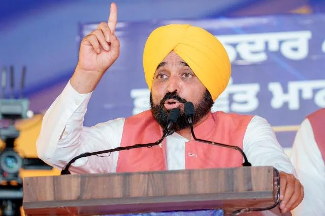 ऐतिहासिक शहर के विकास को गति, सीएम मान ने दी बड़ी सौगात