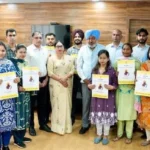 औपचारिक समारोह में युवाओं को सरकारी नौकरी की सौगात मिली