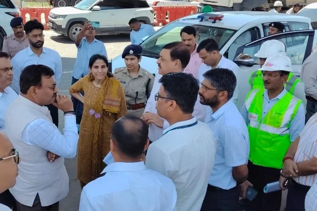 कुंभ मेला 2027 के लिए कार्यों की गति और गुणवत्ता सुनिश्चित करने पर फोकस