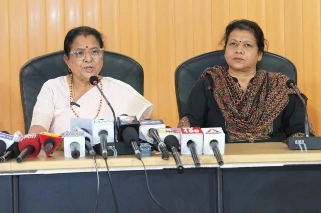 कुसुम कंडवाल ने महिला सशक्तिकरण में अधिनियम की अहमियत बताई