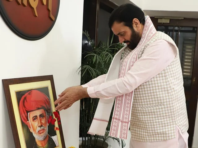 जयंती पर मुख्यमंत्री सैनी ने महात्मा फुले के विचारों को किया नमन