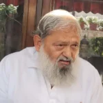 दुश्मन देश को लेकर अनिल विज का सख्त रुख, कड़े जवाब की बात कही