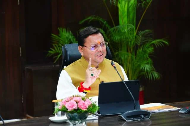 देश-विदेश से आने वाले श्रद्धालुओं की सुरक्षा हमारी जिम्मेदारी मुख्यमंत्री