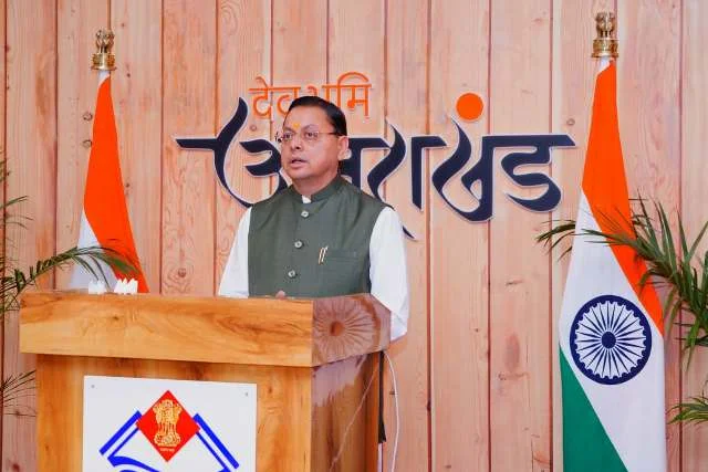 देशभर के पुलिस खिलाड़ियों की भागीदारी से टिहरी में चैंपियनशिप का आगाज