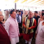 देहरादून में पीएम के कार्यक्रम हेतु व्यवस्थाओं की सीएम धामी ने समीक्षा की