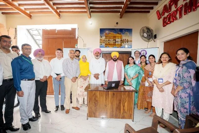 नागरिक-केंद्रित जनगणना प्रक्रिया की शुरुआत, सीएम मान ने दिया उदाहरण