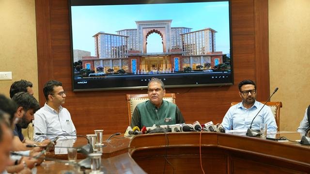 पंजाब में बुनियादी ढांचे को मजबूती, मोहाली में आधुनिक प्रदर्शनी केंद्र की योजना