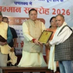 प्रेस क्लब रुद्रप्रयाग के आयोजन में सीएम धामी ने उत्कृष्ट व्यक्तियों को किया सम्मानित