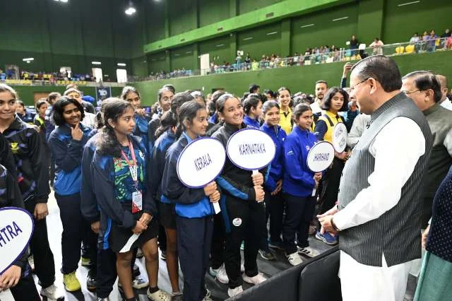 भारतीय टेबल टेनिस महासंघ का आभार, सीएम धामी ने आयोजन को बताया गौरवपूर्ण