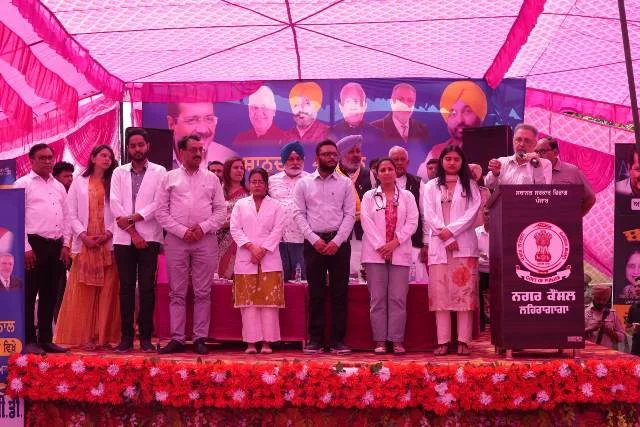 लहरागागा में स्वास्थ्य ढांचे को मजबूती, OPD और IPD सेवाएं शुरू