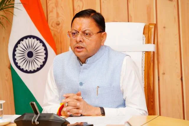 शहरी विकास, पर्यटन और वन विभाग के साथ सीएम धामी ने तैयारियों की समीक्षा