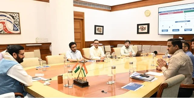 हरियाणा में AI विकास को गति देने के लिए सरकार की बड़ी पहल पर समीक्षा