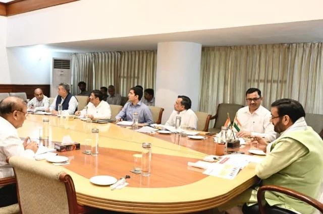 हरियाणा में सफाई व्यवस्था मजबूत करने के लिए विशेष अभियान शुरू होगा