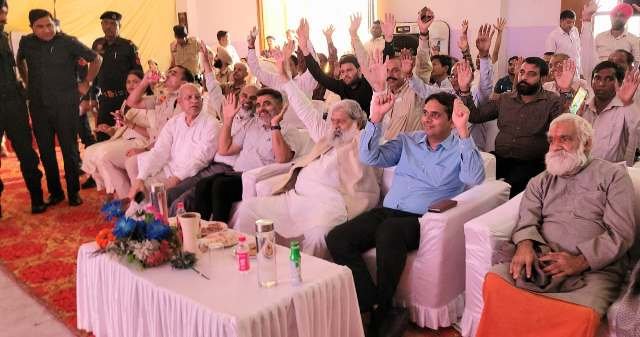 अनिल विज ने कहा—प्रधानमंत्री ने सोमनाथ प्राण-प्रतिष्ठा से पूरे देश को जोड़ा