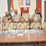 सुरक्षा अभियान के तहत पुलिस को बड़ी सफलता, आधुनिक पिस्तौल बरामद