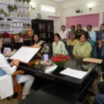 आंगनबाड़ी कर्मचारियों की मांगों पर जल्द समाधान का भरोसा