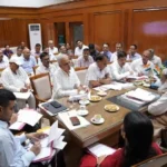 कर्मचारियों की समस्याओं के समाधान का आश्वासन, सुरक्षा उपायों पर फोकस
