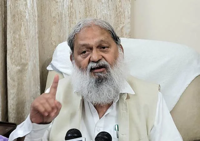 चुनावी जीत पर बोले विज—देश ने विकास के पक्ष में दिया जनादेश