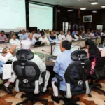जनसमस्याओं के समाधान के लिए विभागों के बीच समन्वय बढ़ाने पर जोर