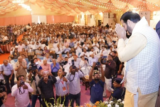 जीएसटी और डिजिटल पहल से कारोबारी माहौल मजबूत हुआ नायब सैनी