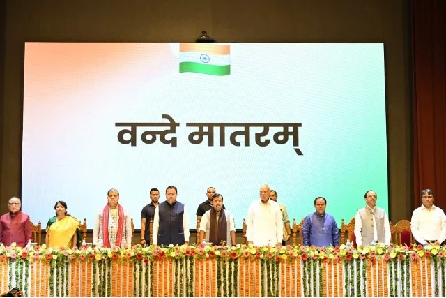 देहरादून में आयोजित विचार गोष्ठी में मुख्यमंत्री ने विकसित भारत के विजन पर किया संबोधन