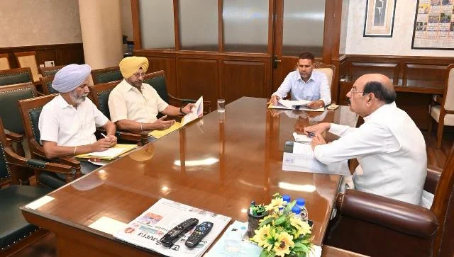 भगवंत मान सरकार ने एक्स-सर्विसमैन वेलफेयर को प्राथमिकता देने का दोहराया संकल्प