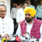 भूजल संरक्षण और किसानों के हितों को लेकर शिवराज चौहान से मिले मुख्यमंत्री मान